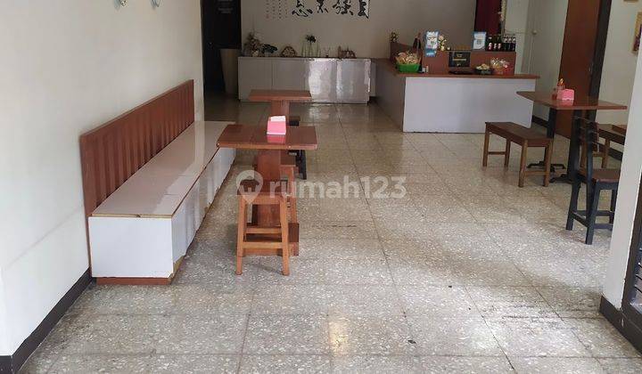 Rumah Ex Resto Dekat Stasiun Lempuyangan Danurejan Yogyakarta 2