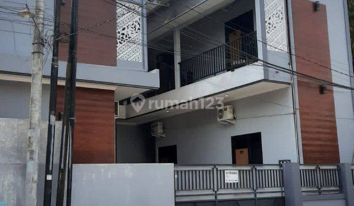 Kost Eksklusif 11 Kamar di Monjali Mlati Dekat Ugm Yogyakarta 1