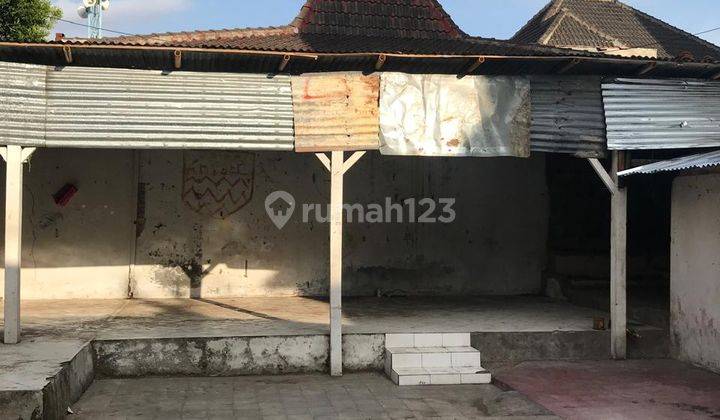 Tanah Cocok Untuk Resto Cafe Dekat Malioboro Yogyakarta 1