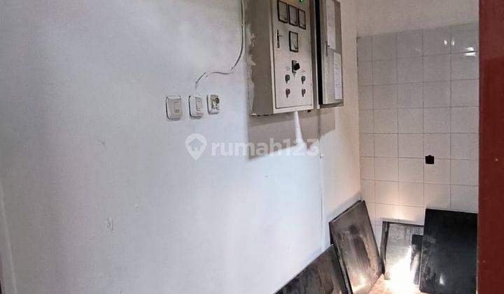 Rumah Ex Resto Dekat Prawirotaman Yogyakarta 2