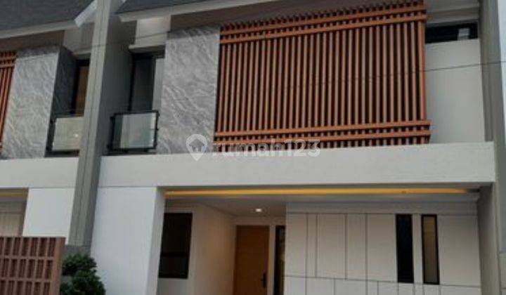 Rumah Modern Japandi di Maguwo Dekat Upn Yogyakarta 2