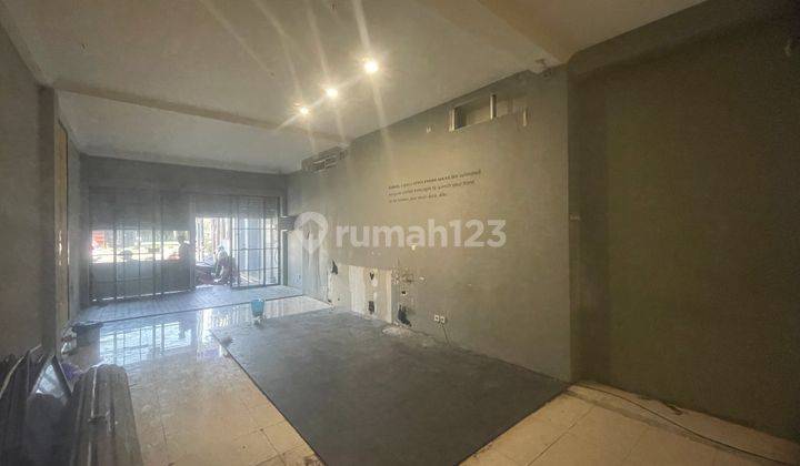 Ruko 2 Lantai di Jl Kaliurang Dekat Ugm Yogyakarta 2