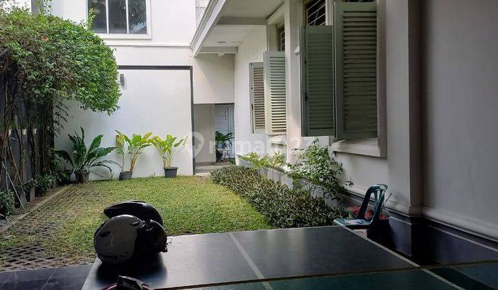 Rumah di Kotabaru Yogyakarta Cocok Untuk Kantor 1