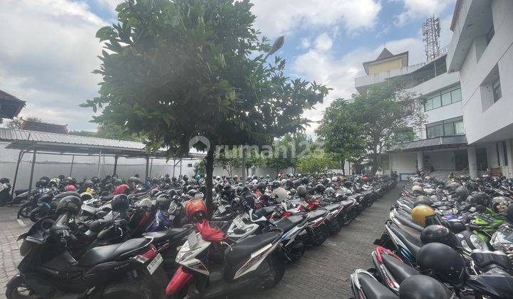 gedung kantor 3 lantai di kota yogyakarta 2