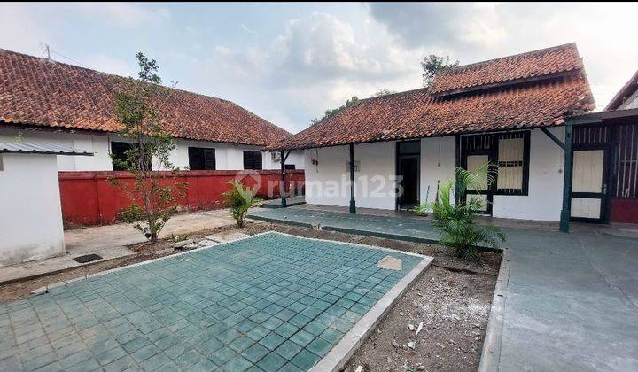 rumah luas ex resto di jetis dekat tugu jogja 1