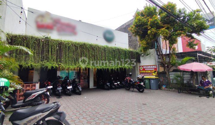 ruko strategis di taman siswa kota yogyakarta 2