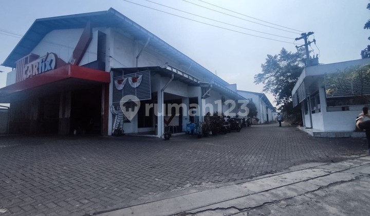 Spacious & Strategically Located Warehouse for Rent - South Ringroad Access Jogja.
