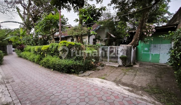 Investasi Tanah Bonus Bangunan Di Tengah Kota Yogyakarta, Wirogunan, Mergangsan, Yogyakarta