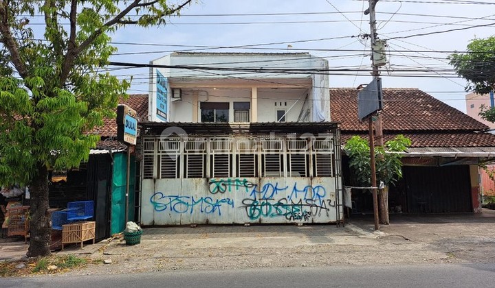 Ruko 2 Lantai Cocok Untuk Usaha Lokasi di Godean Sleman Ruko 2 Lantai Cocok Untuk Usaha Lokasi di Godean Sleman