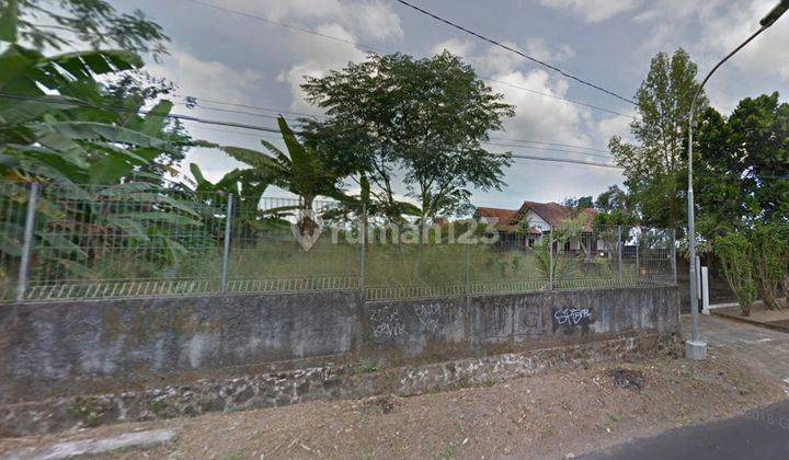 Tanah 3000 M2 Jl Kaliurang Km 14 Dekat Kampus Uii Yogyakarta 1