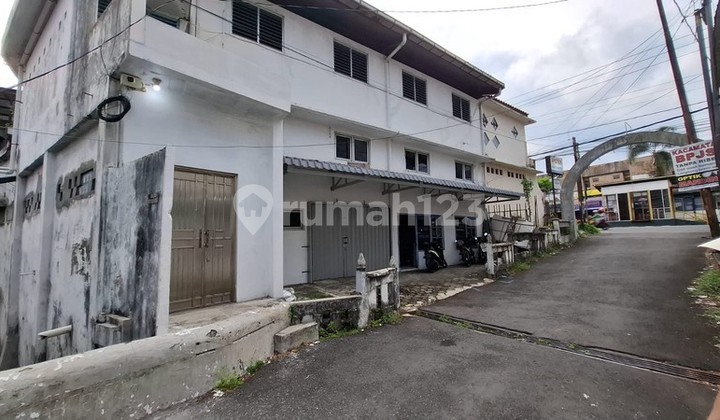 Dijual Ruko 3 Lantai Lokasi Premium di Jalan MT Haryono, Yogyakarta