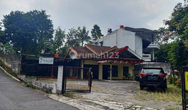 Rumah Luas di Jl Magelang Dekat Mall Sch Sleman Yogyakarta  1