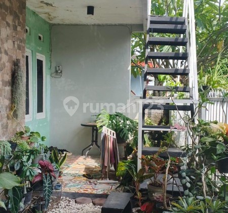 Rumah 2 Lantai Siap Huni di Dalam Perum, Purwomartani, Kalasan - Hanya 950 Juta!