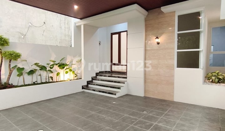 rumah minimalis modern jl kaliurang dekat kampus UII sleman Yogyakarta 2