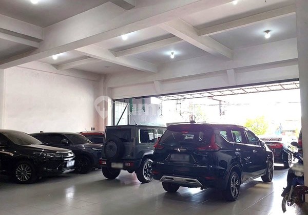 Super Premium Commercial Asset, 3-Story Shop House on North Ring Road, Condongcatur, Depok, Sleman