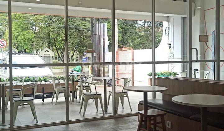 ruko strategis di seturan sleman yogyakarta 2