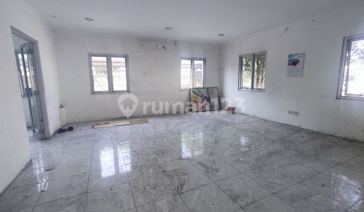 spacious and strategic warehouse in ring road bantul yogyakarta