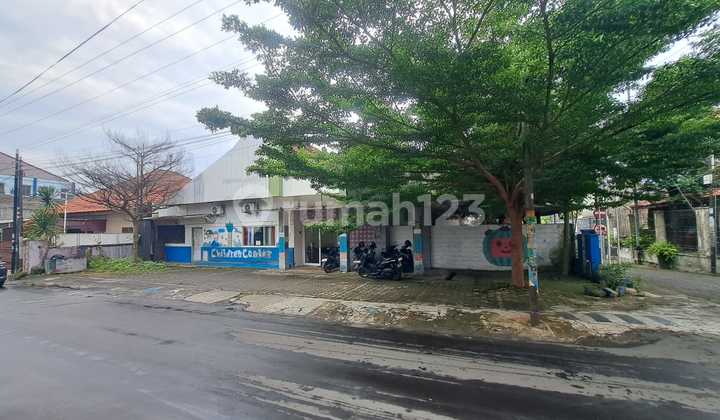 Rumah Strategis Di Demangan Depok Sleman Yogyakarta 