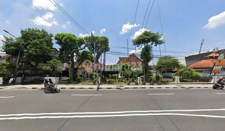 Rumah Klasik di Tengah Kota Yogyakarta Dekat Ugm 1