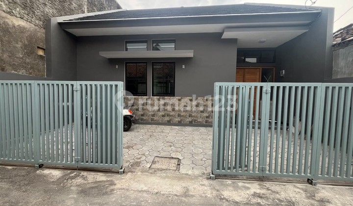 DiJual Rumah Eksklusif di Nologaten, Sleman, Lokasi Super Strategis Dekat Kampus