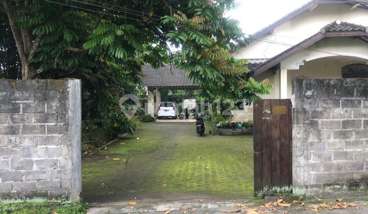 Rumah Cocok Untuk Homestay Lokasi Strategis Deket UII 2