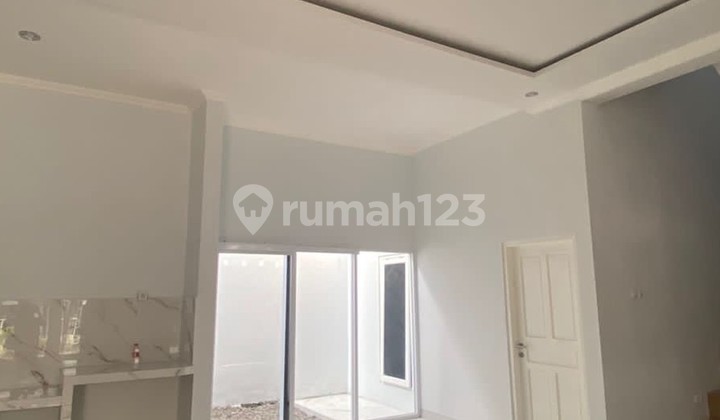 rumah di perumahan tamansari arum godean sleman yogyakarta 2