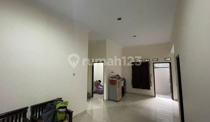 rumah dalam cluster di jl kaliurang km 6 dekat UGM Yogyakarta 2