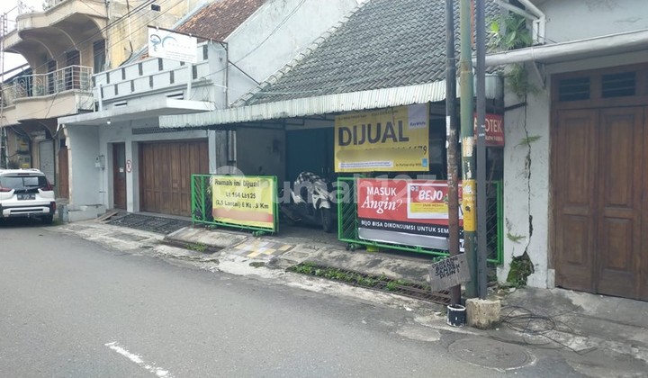 Dijual Rumah Cocok Untuk Guest House Lokasi Emas Dekat Kraton, Notoprajan, Ngampilan, Yogyakarta 2