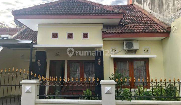 Rumah Dalam Perum di Godean Sleman Yogyakarta 1