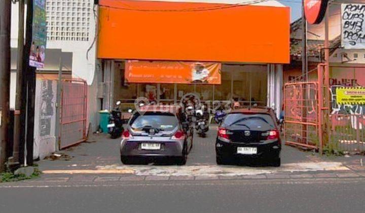 ruko strategis di seturan sleman yogyakarta 1