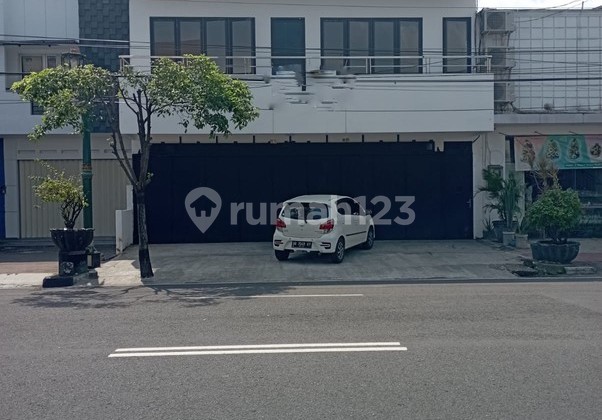 Ruko Strategis 2 Lantai di Mantrijeron Selangkah ke Jokteng Wetan & Pusat Kota