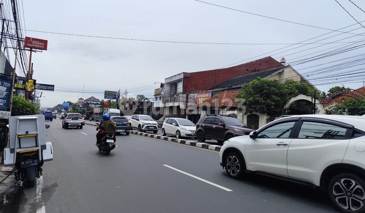 For Rent: Strategic 2-Story Shop House in Premium Sorogan Area, Close to Gamping Market & PMI, Banyuraden, Gamping, Sleman 2