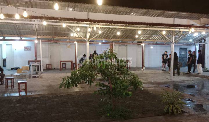 Rumah Strtegis di Jl Sultan Agung Pakualaman Yogyakarta 2