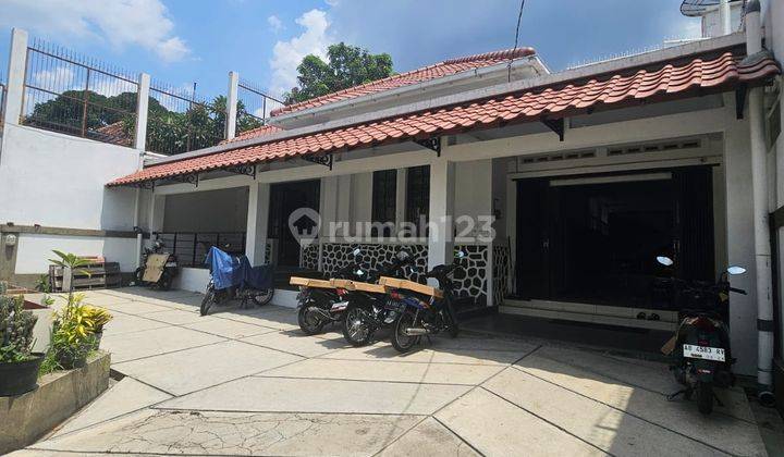 rumah di kawasan kotabaru yogyakarta cocok untuk kantor cafe 1