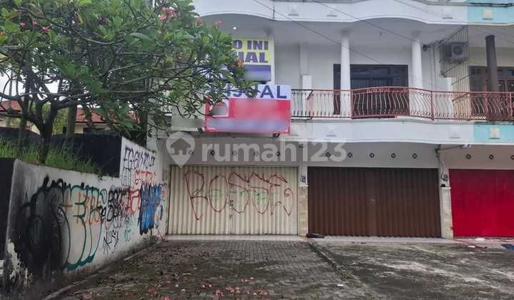 2-Story Shophouse on North Ring Road Near Amikom 2 Campus and Condongcatur Tax Office, Sleman 2-Story Shophouse on North Ring Road Near Amikom 2 Campus and Condongcatur Tax Office, Sleman