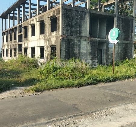 Land Area 2000 Square Meters Location Near UII Campus - Ngaglik Sleman