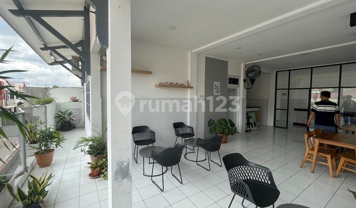 For Rent: Strategic 2-Story Business Space in Business Area of Jl. Kaliurang KM 5 (Near Campus), Caturtunggal, Depok, Sleman For Rent: Strategic 2-Story Business Space in Business Area of Jl. Kaliurang KM 5 (Near Campus), Caturtunggal, Depok, Sleman