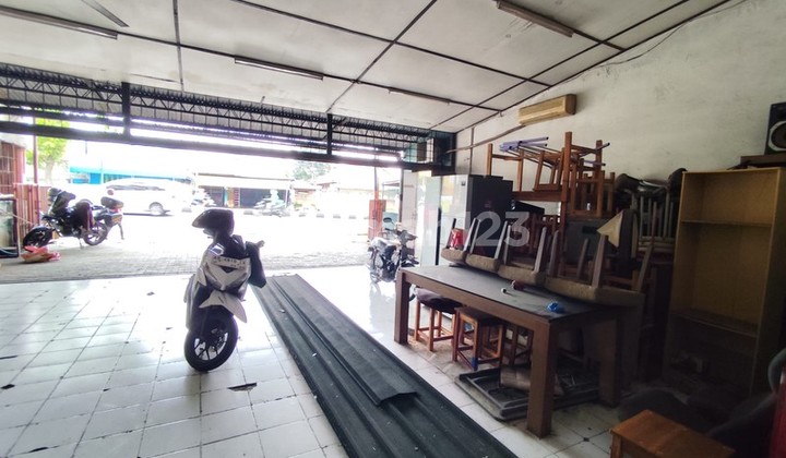 Dijual Tanah Bonus Bangunan Lokasi Strategis Dekat Terminal Jombor, Sendangadi, Mlati, Sleman