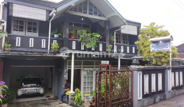 Investasi Terbaik Dijual Penginapan Furnished 2 Lantai Siap Huni/Operasi di Area Kaliurang, Hargobinangun, Pakem, Sleman 2