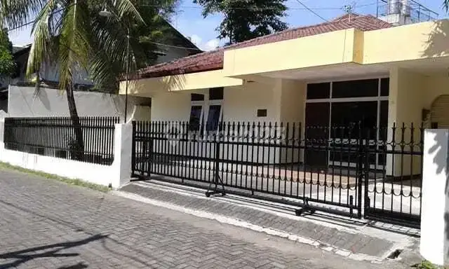 Rumah Pogung Dekat Ugm Sleman Yogyakarta 1