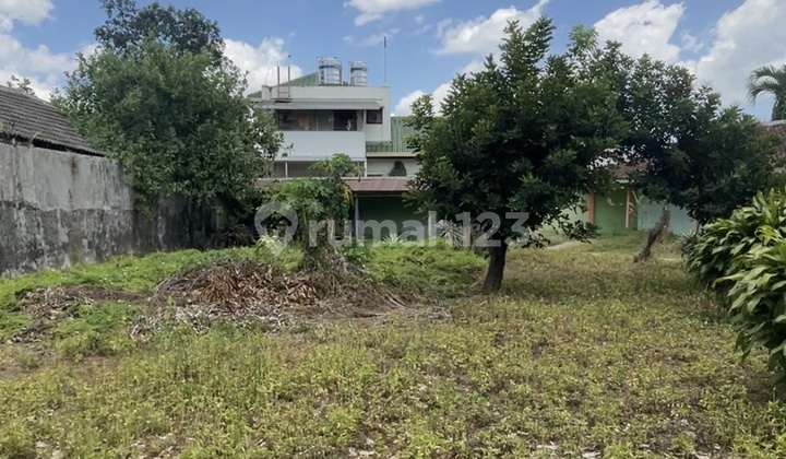 strategic land on Jl. Kaliurang, Depok, Sleman, Yogyakarta