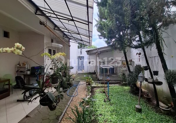 Luxurious 2-Story Fully Furnished House in Tirtasani Gamping Housing Complex 2