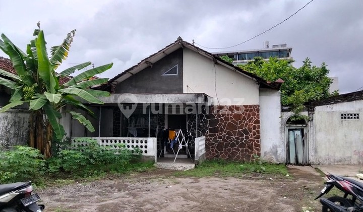 Tanah Strategis di Iromejan Klitren Gondokusuman - Pusat Kota Yogyakarta, Cocok untuk Hunian & Investasi Tanah Strategis di Iromejan Klitren Gondokusuman - Pusat Kota Yogyakarta, Cocok untuk Hunian & Investasi