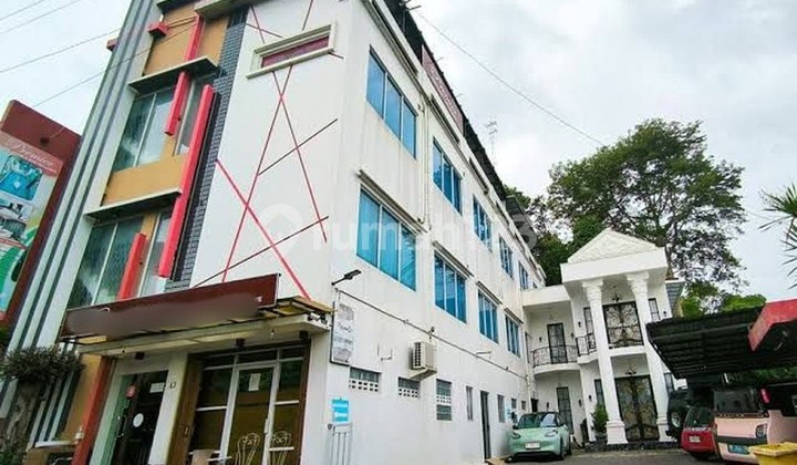 Promising Investment in a Strategic Hotel in the Tourist Area of Yogyakarta City