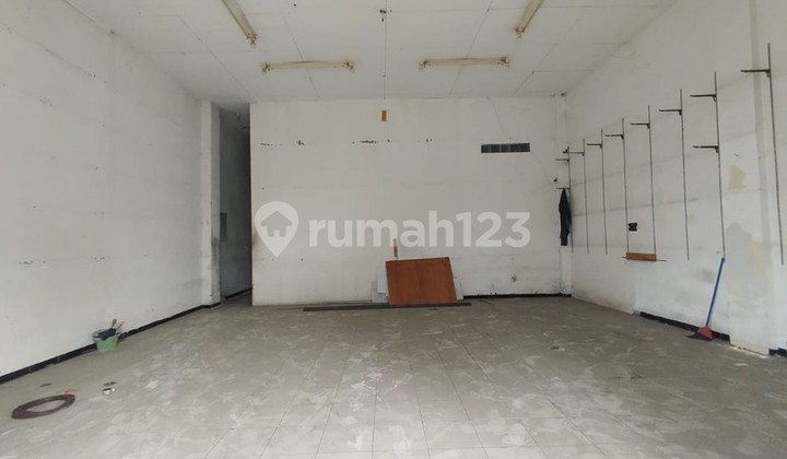 For Rent Strategic 2-Storey Shop House in City Center, Bumijo Heart of the City, Jetis Yogyakarta 2