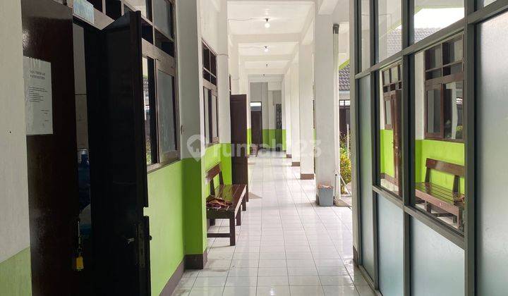 Gedung Strategis Ex Kampus di Pusat Kota Yogyakarta 2