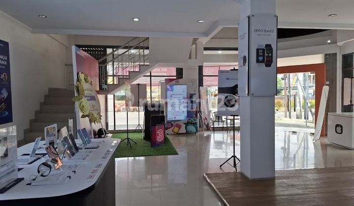ruko 3 lantai dekat kampus UNY dan UGM di depok sleman yogyakarta 2