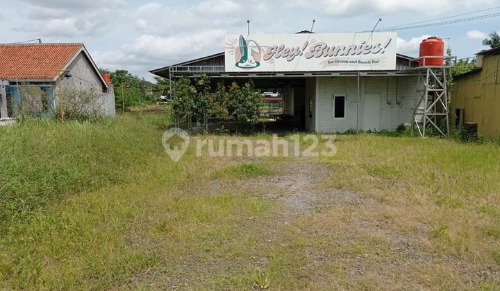 For Rent Commercial Space Suitable for Restaurant Ready to Use, Umbul Permai, Ngaglik