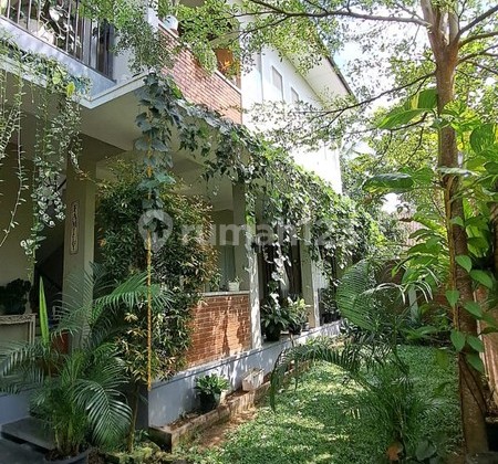 For Sale Premium Villa / Residence in Borobudur - Strategic Location