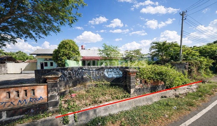 Strategic Land on East Ring Road, Banguntapan, Bantul, Yogyakarta